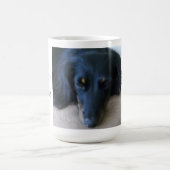 Mug Tribute Empreinte de Patte Sincère (Centre)