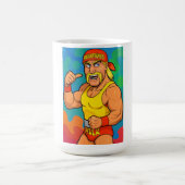 Mug Tribute to Hulk Hogan (Centre)