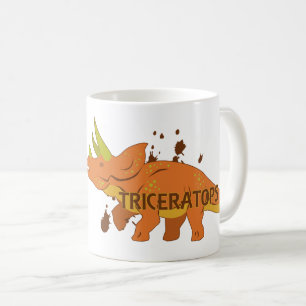 Mug Triceratops
