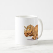 Mug Triceratops (Devant droit)