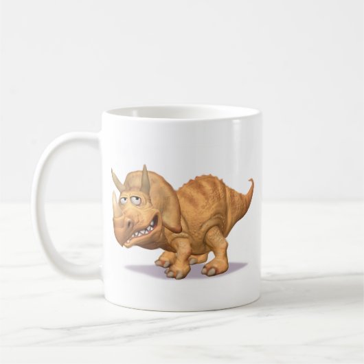 Mug Triceratops (Gauche)
