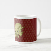 Mug Tricératops (Devant droit)