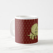 Mug Tricératops (Devant gauche)