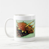 Mug Tricératops (Gauche)