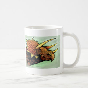 Mug Tricératops