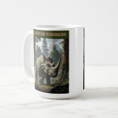 Mug Tricératops à bascule (Devant gauche)