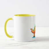 Mug Triceratops de bébé (Gauche)