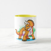 Mug Triceratops de bébé (Centre)