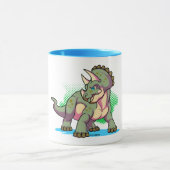 Mug Triceratops de bébé (Centre)