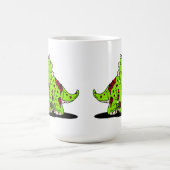 Mug Triceratops Zombie (Centre)