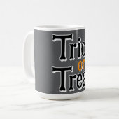 Mug tricher ou traiter (Devant gauche)