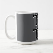Mug tricher ou traiter (Gauche)