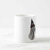Mug Trick de grand Danse (bleu) (Centre)