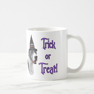 Mug Trick Great Dane (merle)