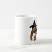 Mug Trick Greyhound (broche) (Centre)