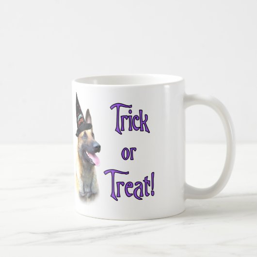 Mug Trick Malinois (Droite)