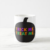 Mug Trick Me Traite, Couleurs Multiples (Centre)