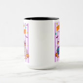Mug Trick or Honk Dindon Fou Halloween (Centre)