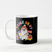 Mug Trick Or Ot Occupational Therast Ghost Halloween W (Gauche)