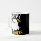 Mug Trick Or Treat Halloween Fantôme (Devant gauche)
