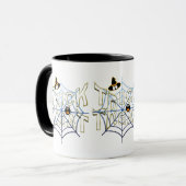 Mug Trick-or-Treat-Haloween (Devant gauche)