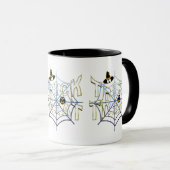 Mug Trick-or-Treat-Haloween (Devant droit)