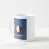 Mug Trick or Treaters Halloween (Devant gauche)