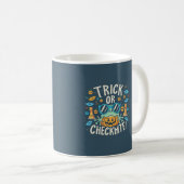 Mug Trick ou échec et mat (Devant droit)
