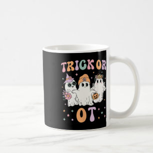 Mug Trick Ou Ot ergothérapeute Hallowe