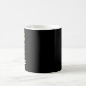 Mug Trick Ou Traitement Physique Thérapie Squelette Pt (Centre)