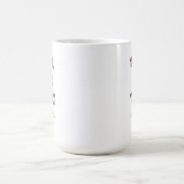 Mug Trick ou traiter la célèbre soirée d'Halloween dir (Centre)