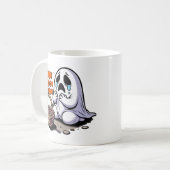 Mug Trick ou Treat ! (Devant gauche)