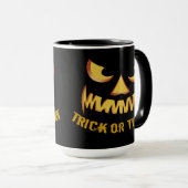 Mug Trick ou Treat (Devant droit)