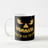 Mug Trick ou Treat (Gauche)