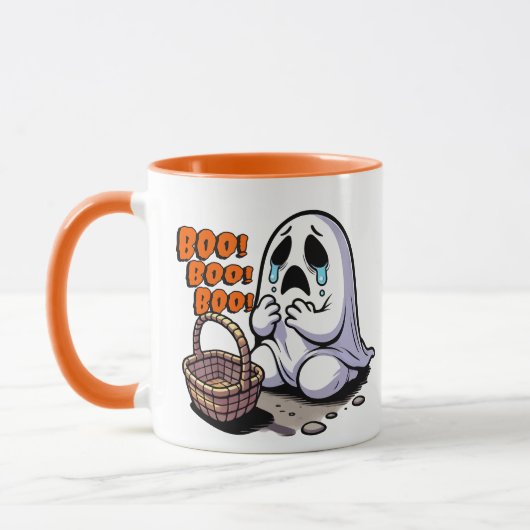 Mug Trick ou Treat ! (Gauche)
