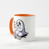 Mug Trick ou Treat ! (Devant gauche)