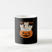 Mug Trick ou Treat cats Classic T-Shirt (Centre)