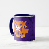 Mug Trick ou Treat Happy Halloween (Devant gauche)