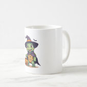 Mug Trick ou Turtle (Devant droit)