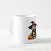 Mug Trick ou Turtle (Devant gauche)