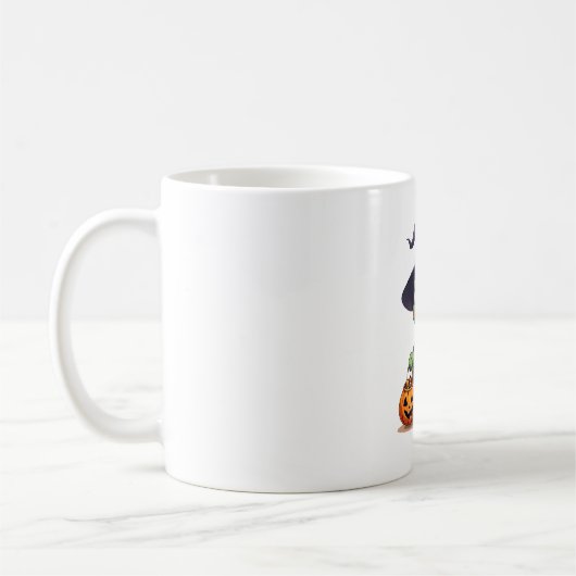 Mug Trick ou Turtle (Gauche)