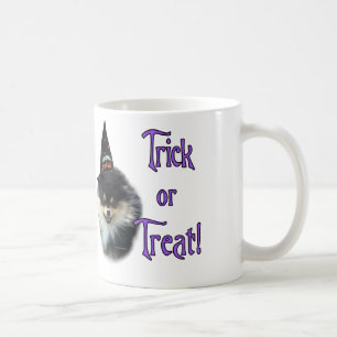 Mug Trick Poméranien