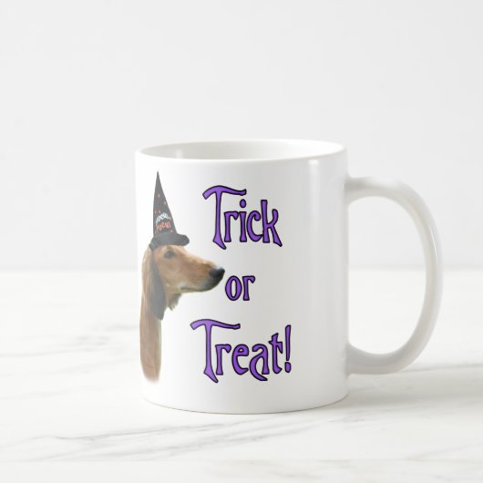 Mug Trick Saluki (Droite)