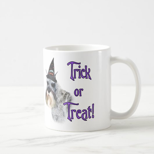 Mug Trick Schnauzer (Droite)