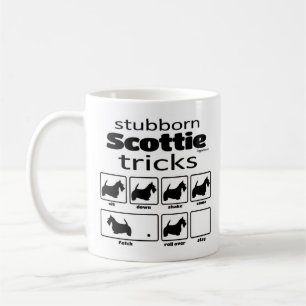 Mug Tricks écossais têtus