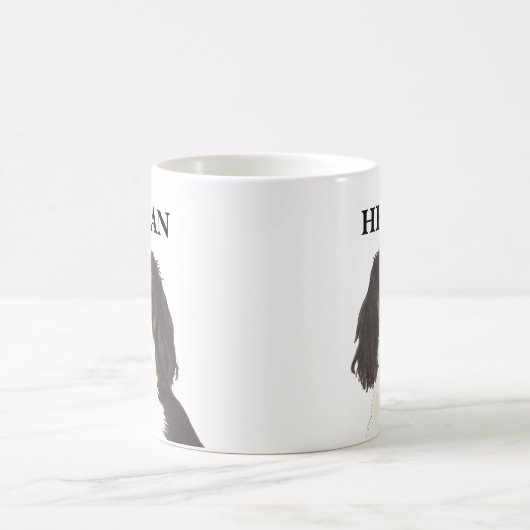 Mug Tricolore Cavalier King Charles Spaniel (Centre)