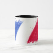 Mug Tricolore français (Centre)
