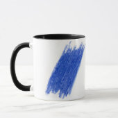 Mug Tricolore français (Gauche)
