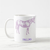 Mug Tricorne, tricorne (Gauche)