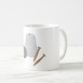 Mug Tricot (Devant droit)